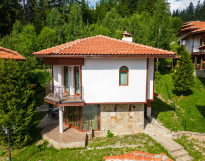 Pamporovo Cottage “Savov”