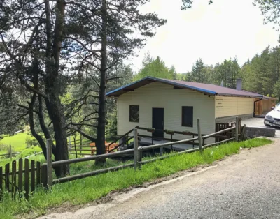 Вила Мария х. Здравец