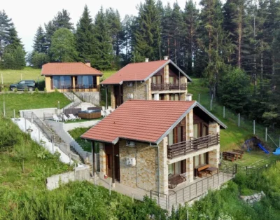 Вила Фантазия Доспат