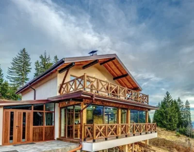 Вила Bela Vista Смолянските езера