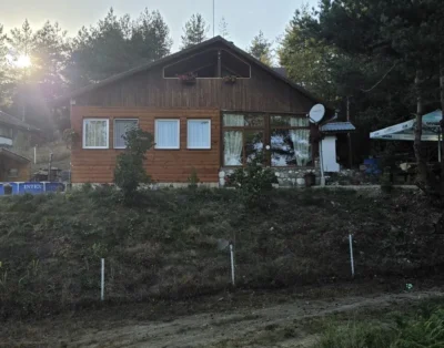 Вила Сияна Девин