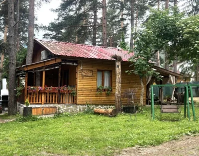 Къща за гости Изгрев Цигов Чарк